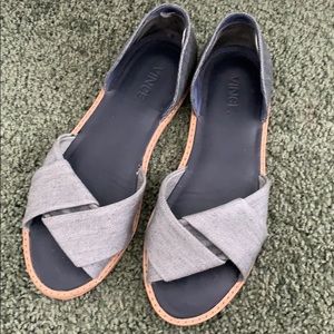 Vince sandals